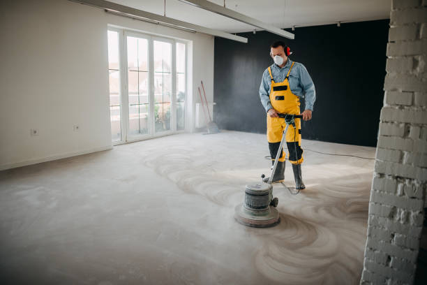 Best Concrete Slab Construction in Colonial Beach, VA