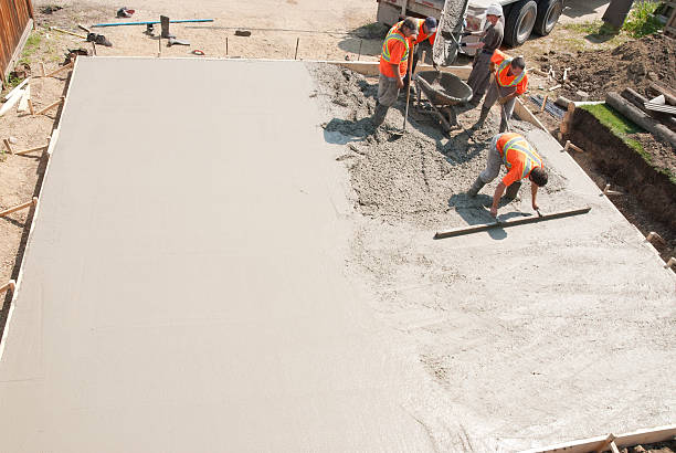 Best Industrial Concrete Flooring in Colonial Beach, VA